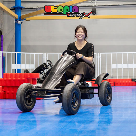 Pedal Go-Kart